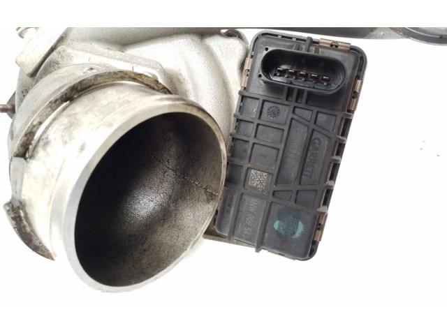  Турбина Jeep Grand Cherokee 3.0 68148161AA   для двигателя EXF      