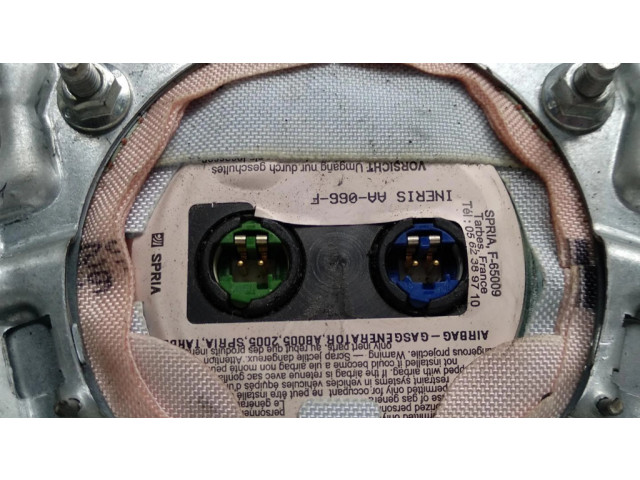 Подушка безопасности водителя 14001063YR Citroen C8