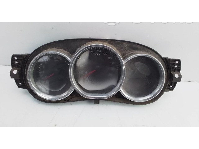 Панель приборов 248102645r Dacia Dokker