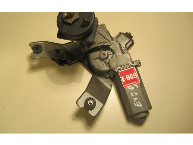 Моторчик заднего дворника 1592004654    Mitsubishi Lancer Evolution