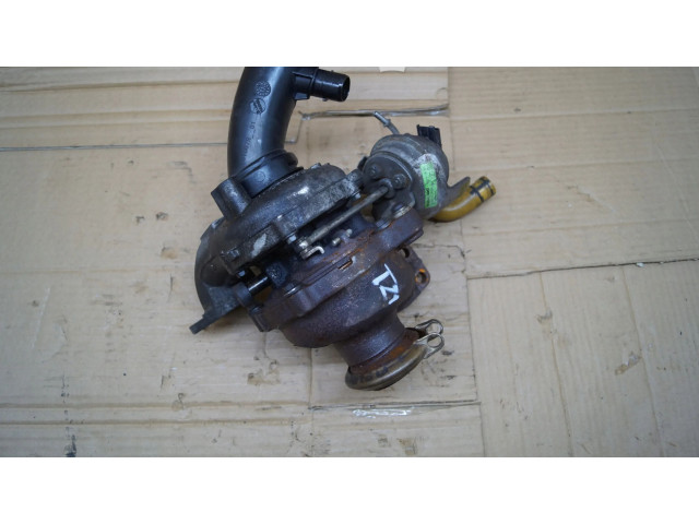 Турбина 9686120680   Peugeot  5008   -  года