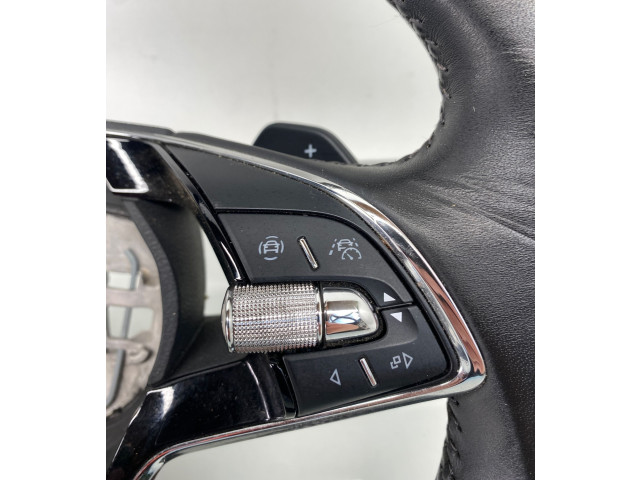 Руль Skoda Octavia Mk4 2019 - года 5E3419093AT, 5E3959542H