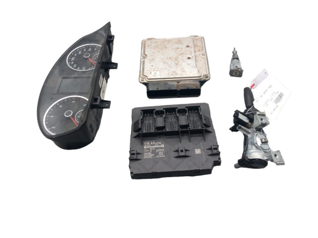 Řídící jednotka PASDEREFERENCE Volkswagen Tiguan 2009