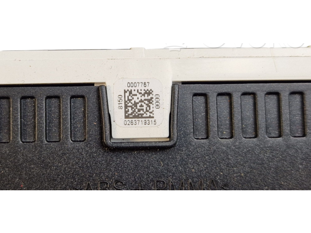 Панель приборов P32233967, 0263719315   Volvo XC90       