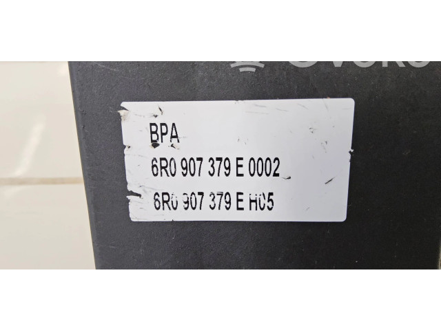 Блок АБС 6R0614517B, 0265234575 Skoda Fabia Mk2 (5J) 2007 - 2014 года