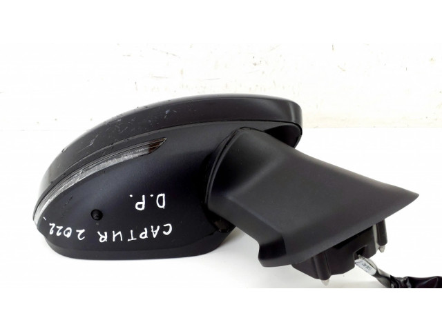 Zpětné zrcátko pravé Renault Captur 2023 205028, 26244208A