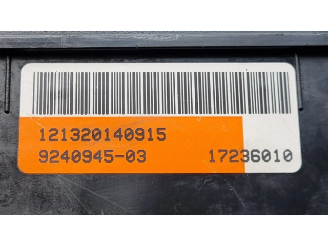 Блок предохранителей 9240945, 9240946 Mini Cooper Countryman R60