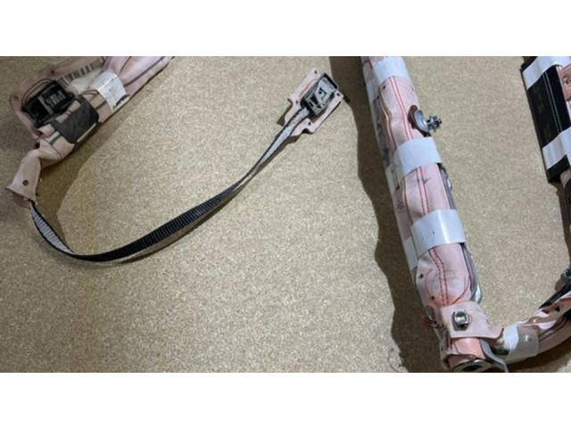 Боковая подушка безопасности 34267148A, 34203057C Ford Fiesta