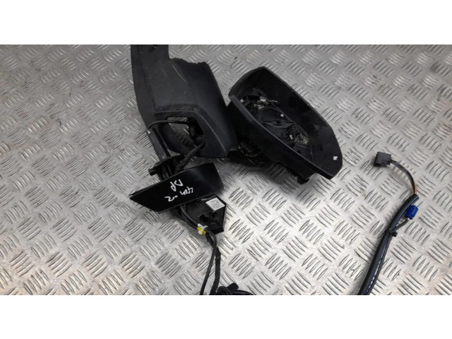 Zpětné zrcátko pravé Audi Q7 4M 2018 4M1857410AP, 4M0857536G