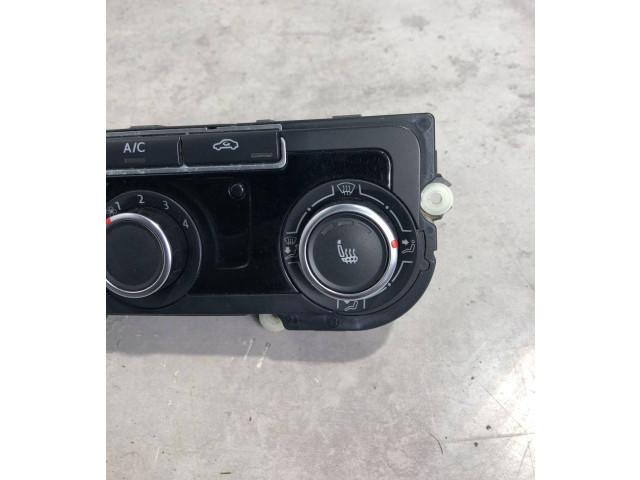 Блок управления климат-контролем 7N0907426CA, 5HB01129221   Volkswagen Caddy