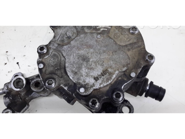 Вакуумный насос 038145209C, XM219350AA Volkswagen Caddy