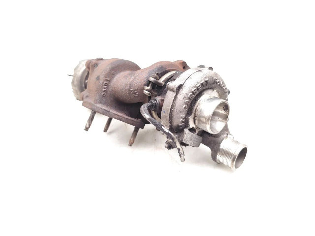  Турбина Jaguar XF  AX2Q-6K682-BC   для двигателя 306DT(AJTDV6)      