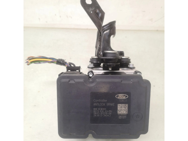 Блок АБС DN1C2C219EA, DN1C2C405EA Ford Ecosport 2013-2017 года