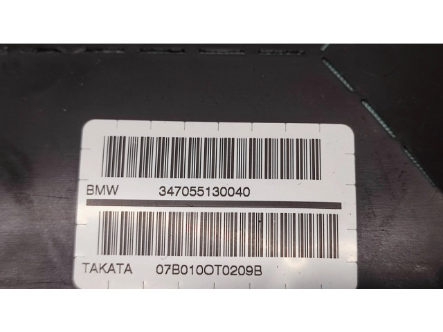 Подушка безопасности двери 34705513004   BMW Z4 E85 E86