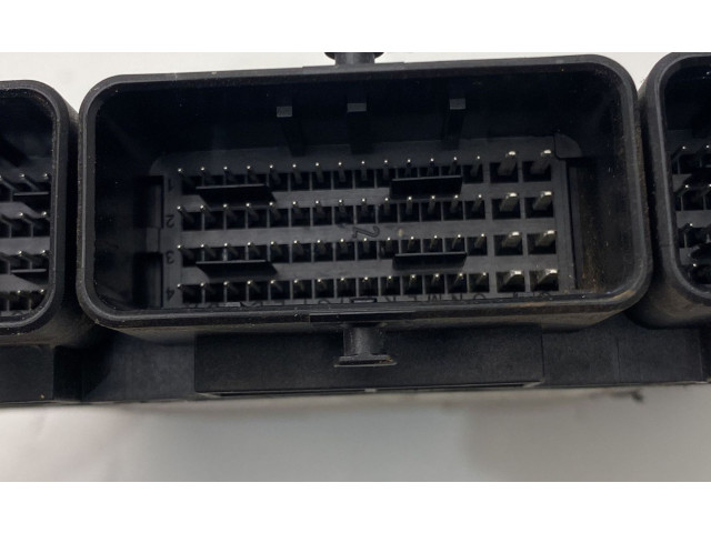 Блок управления двигателя 0281019138, 0281019138 Dacia Lodgy