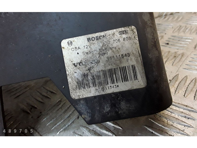 Вентилятор радиатора     31111543    Volvo XC90 