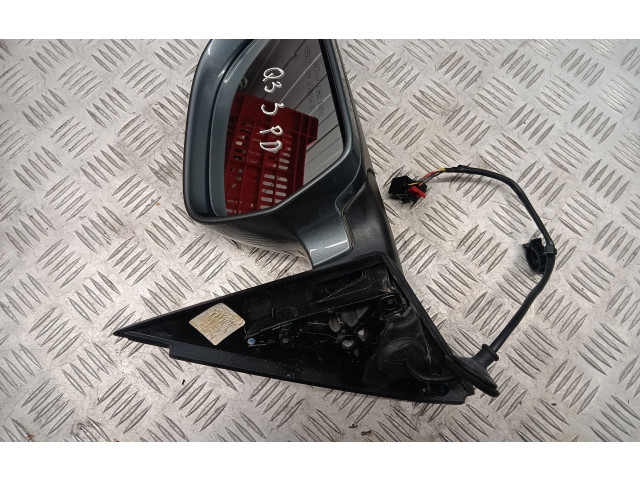 Зеркало электрическое Audi Q3 8U 2011 - 2016 года
