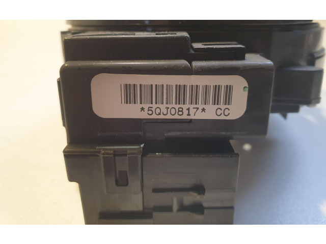 Подрулевой шлейф SRS 5QJ0817   Toyota Corolla Verso AR10