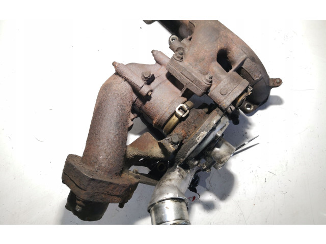 Turbodmychadlo Турбина 46556011 Fiat Stilo