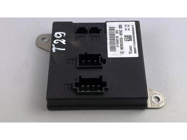 Блок комфорта 2115452132   Mercedes-Benz E W211   