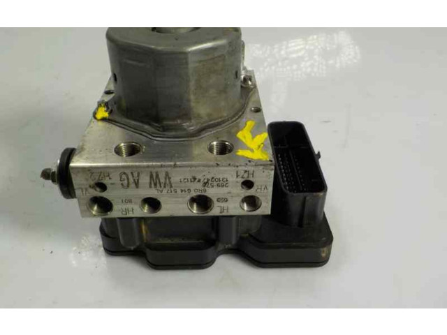 Блок АБС 6R0614517CBBEF, 6R0907379BA   Audi  A1  2010 - 2018 года