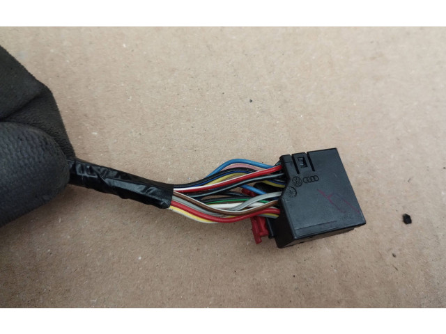 Зеркало электрическое Audi Q5 SQ5 2008 - 2017 года