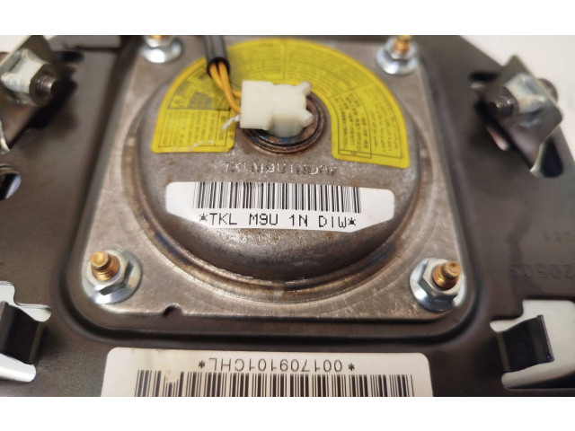 Подушка безопасности водителя 8420503, 1J01 Toyota Corolla Verso E121