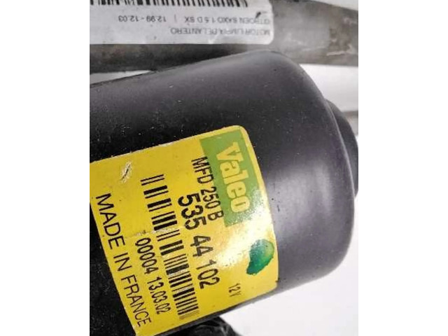 Моторчик дворников 53544102    Citroen Saxo