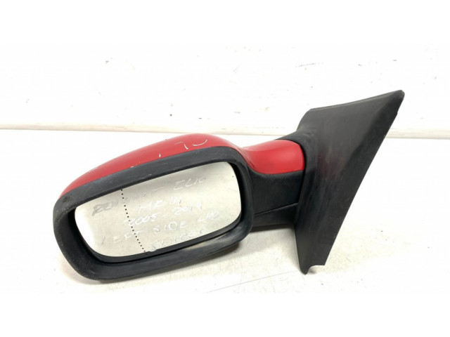 Зеркало электрическое левое Renault Clio III 2005-2012 года