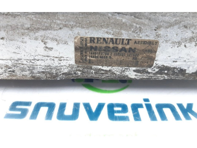 Интеркулер  144966668R, 144966668R   Renault Clio V 