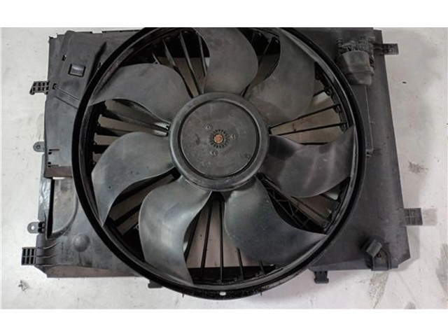 Вентилятор радиатора         Mercedes-Benz E W212 