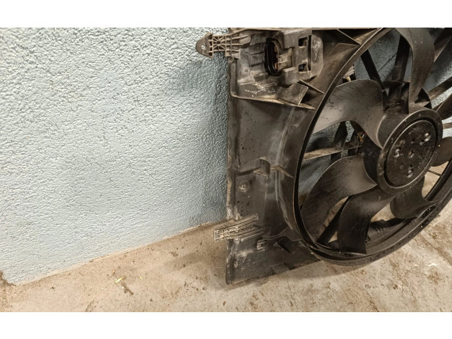 Вентилятор радиатора     A0999061000    Mercedes-Benz E W213 