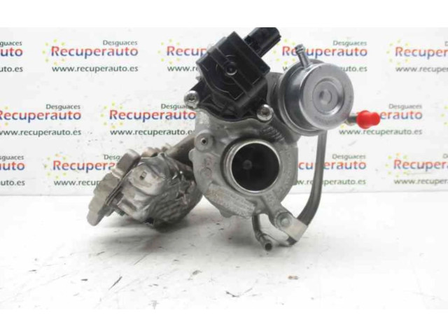 Турбина Renault Captur H8201439411