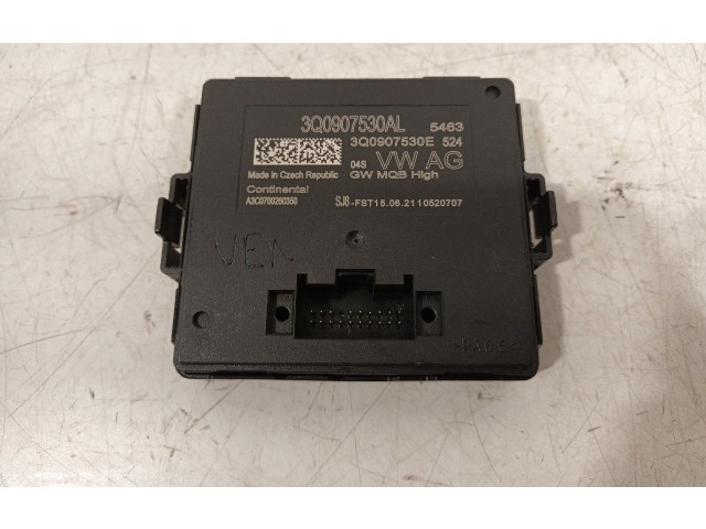 Блок комфорта 3Q0907530AL   Skoda Karoq   