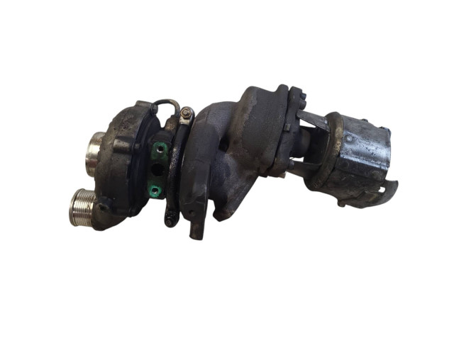 Турбина Jaguar XF X250 AX2Q6K682BC для двигателя 306DT