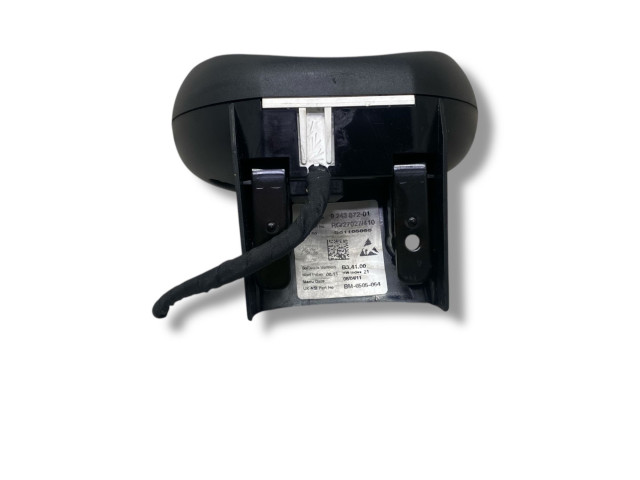 Přístrojová deska Mini Cooper Countryman R60 2011 9243872, S01105060