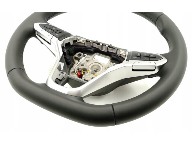 Руль Volkswagen Golf VII  2013 - 2019 года nan, CZARNY      