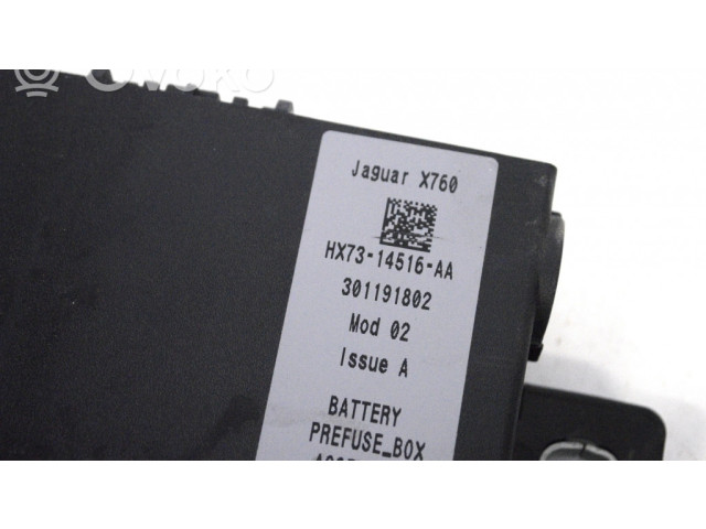 Блок предохранителей HX7314516AA Jaguar XE