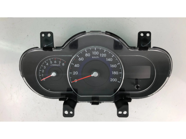 Панель приборов 940160X520   Hyundai i10       