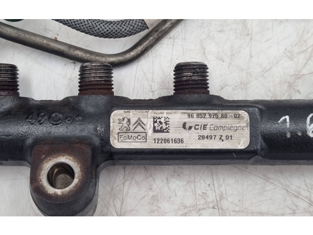 Vstřikovací čerpadlo 0445010516, 0445110340   Citroen Berlingo     