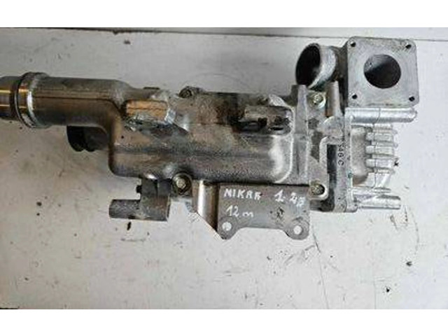 Turbodmychadlo Нагнетатель 346546C Nissan Micra