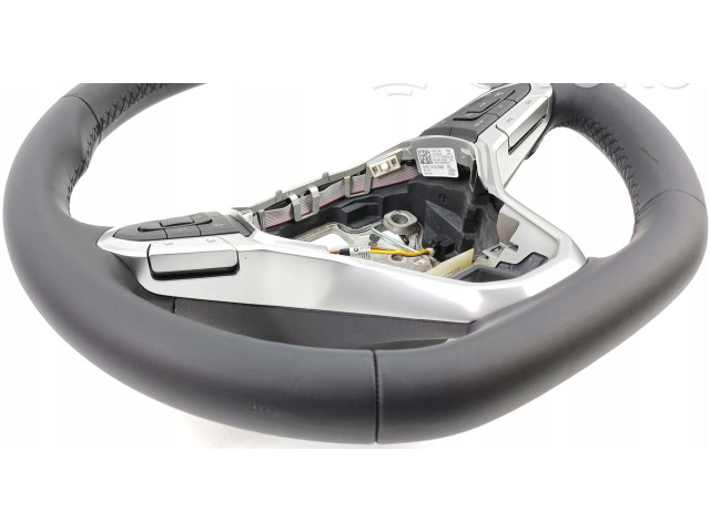 Руль Volkswagen Golf VII  2013 - 2019 года 5H0419089BL, CZARNY      