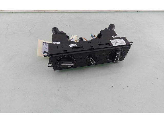 Блок управления климат-контролем 654820045D, 654820045D9B9 Skoda Scala