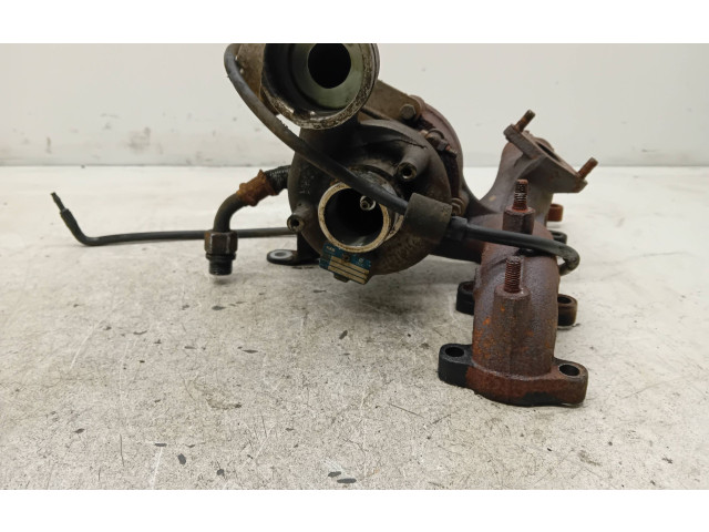  Турбина Volkswagen Touran I  038253016R, KP39A0011         