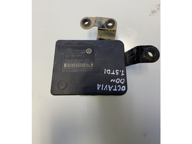 Блок АБС 1C0907379D, 1J0614417C Skoda Octavia Mk1 (1U) 1996 - 2004 года