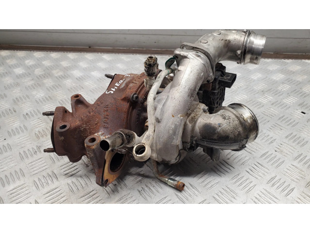  Турбина Jeep Grand Cherokee 3.0 35242180F         