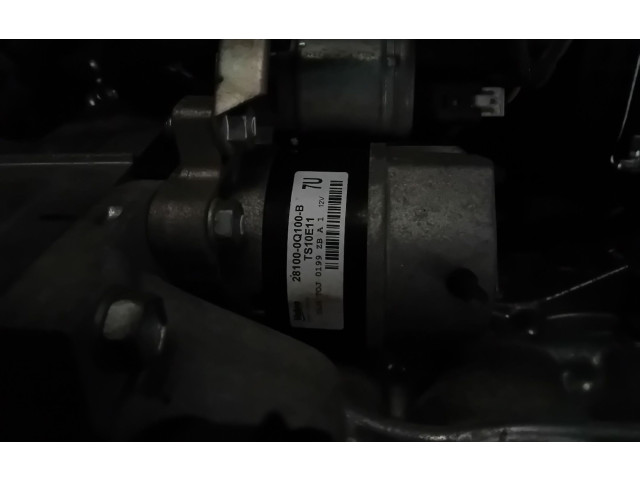 Vstřikovací čerpadlo 28100-0Q100 Peugeot 108 CFB (1KR)