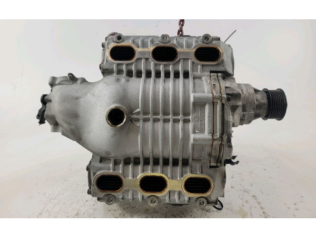 Турбина Нагнетатель Audi A7 S7 4G 6E145603AF, W0-4260U для двигателя CGWB