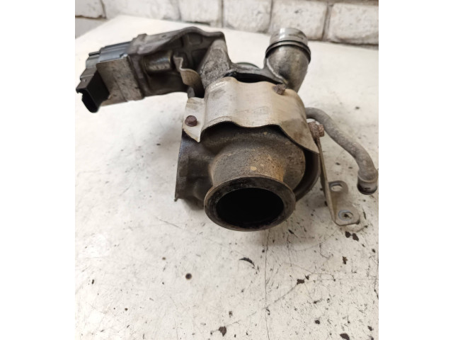  Турбина BMW X3 E83  4727470, 08041801566   для двигателя N47D20A      