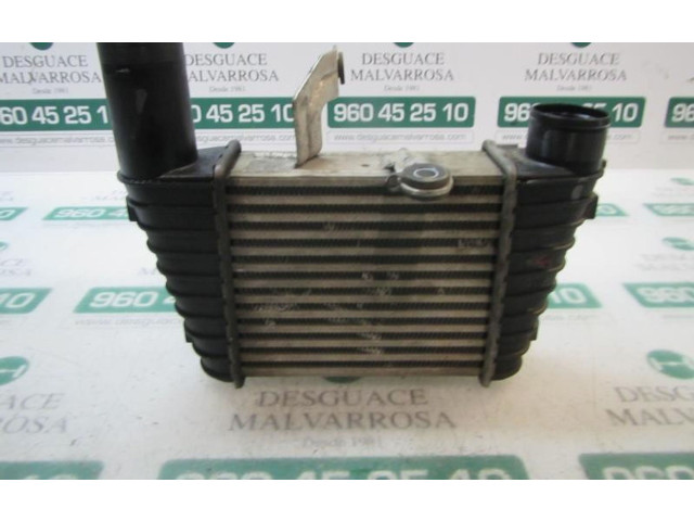 Интеркулер     Smart ForFour I 